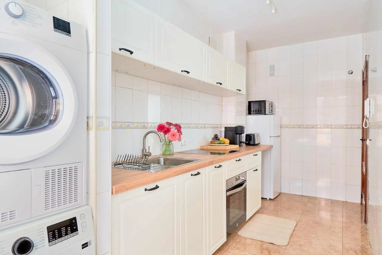 Apartamento Under The Olive Trees In Historic Center Of Málaga