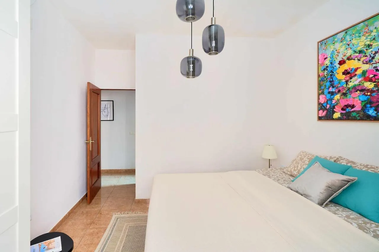 Apartamento Under The Olive Trees In Historic Center Of Málaga