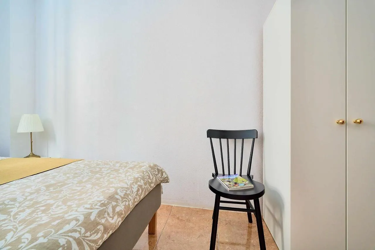 Apartamento Under The Olive Trees In Historic Center Of Málaga 0*,