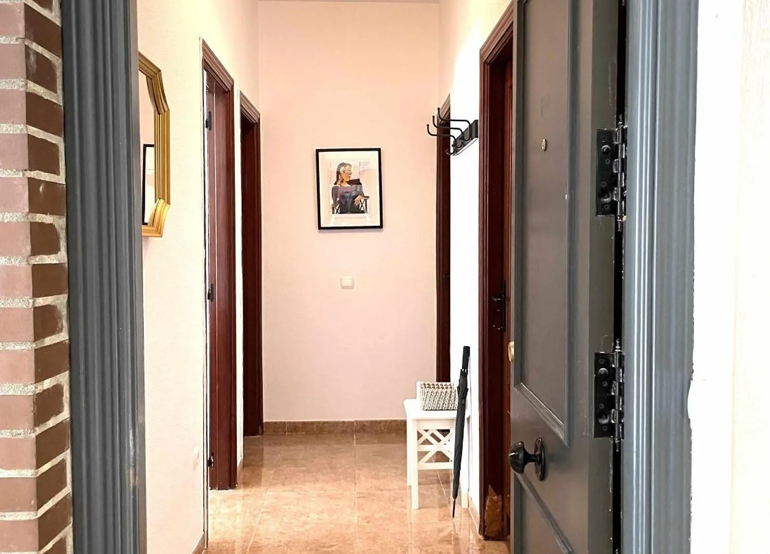 Apartamento Under The Olive Trees In Historic Center Of Málaga 0*,  España