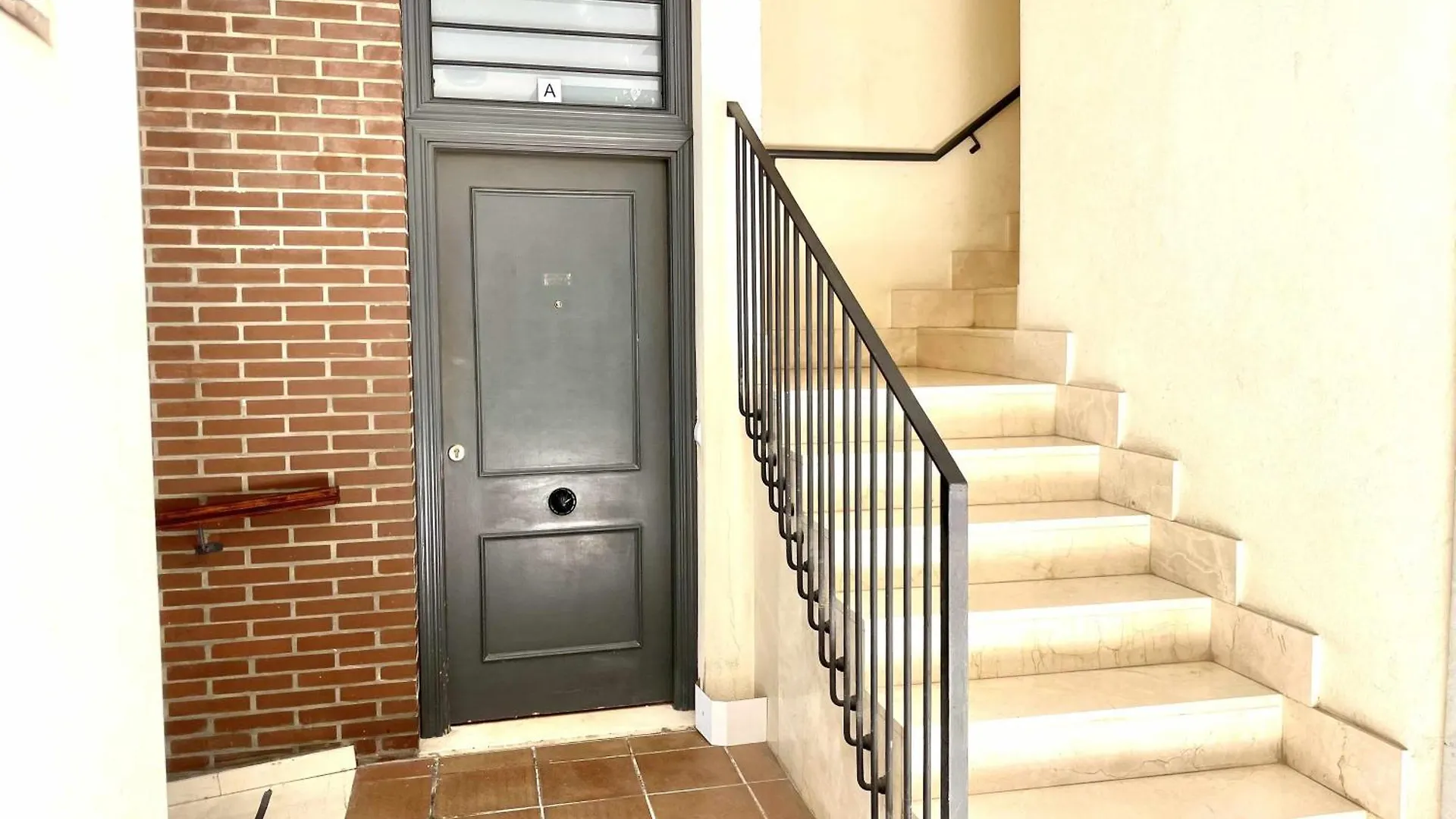 Apartamento Under The Olive Trees In Historic Center Of Málaga